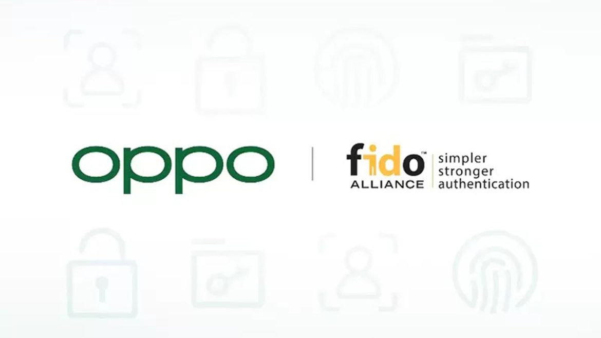 oppo e fido alliance oppo e fido alliance