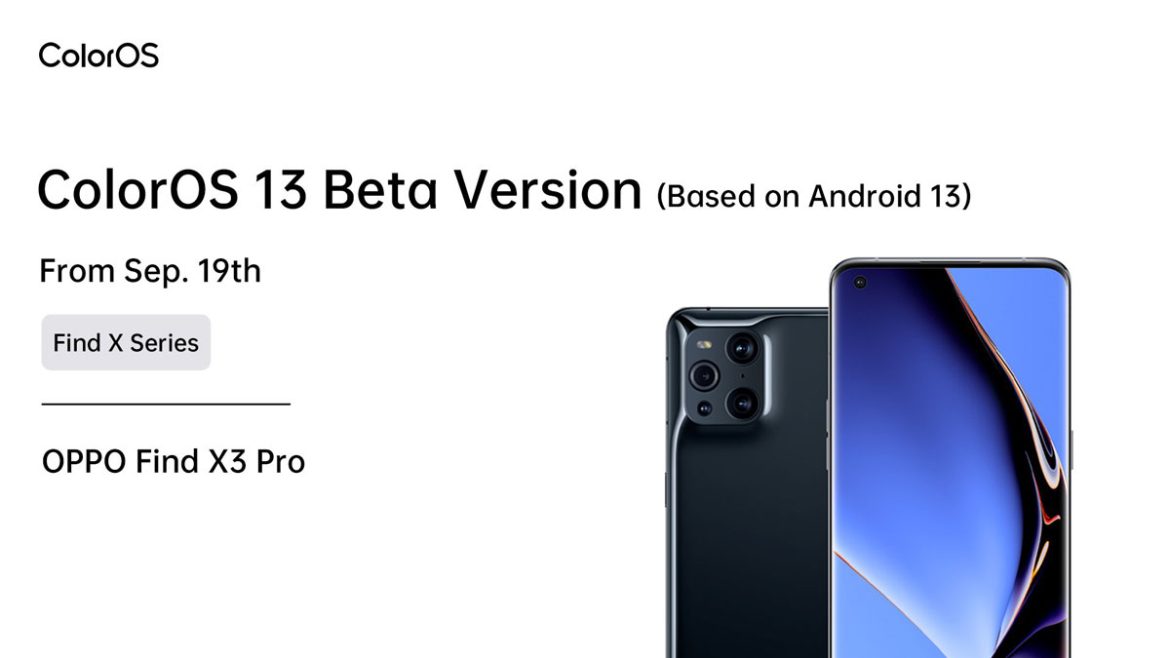 oppo find x3 pro coloros 13 oppo find x3 pro coloros 13