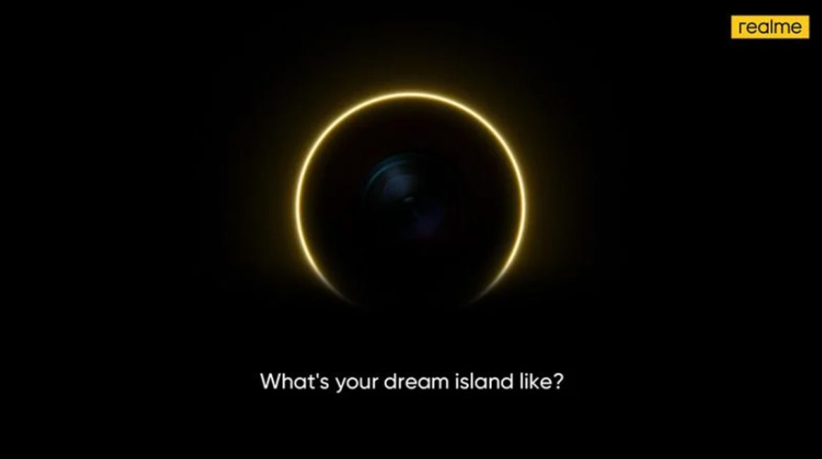 realme dynamic island realme dynamic island