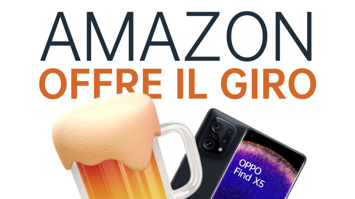oppo find x5 offerta amazon oppo find x5 offerta amazon