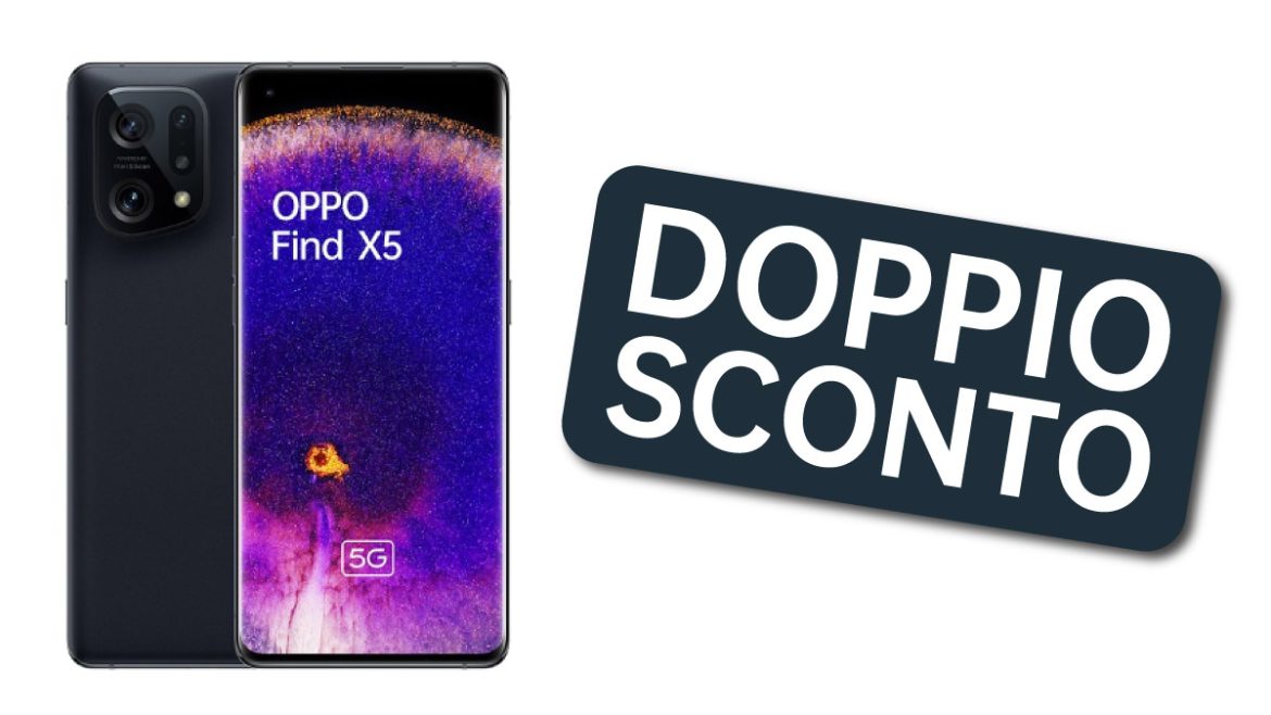 oppo find x5 oppo find x5
