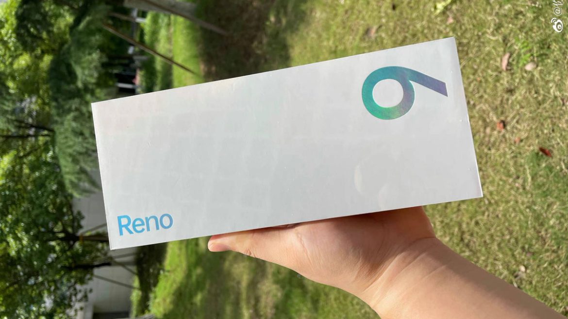 oppo reno 9 confezione