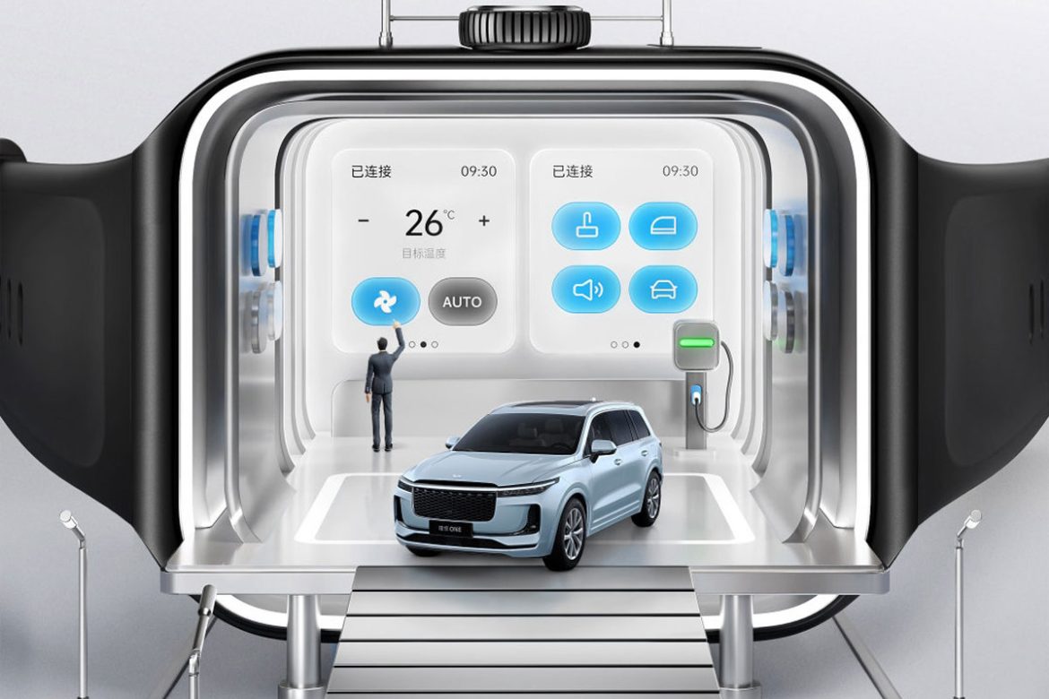 oppo watch 3 controllo auto