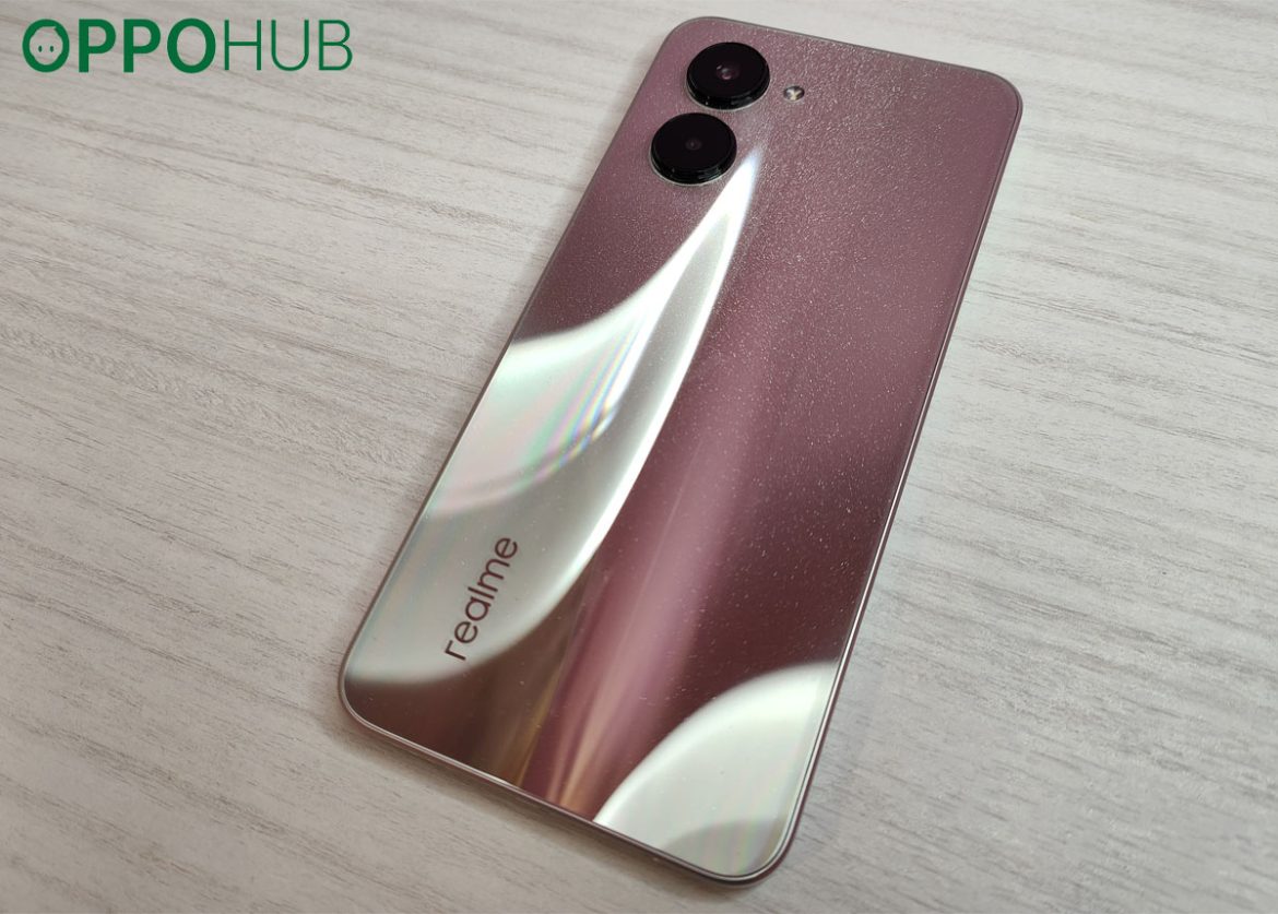 realme c33 realme c33