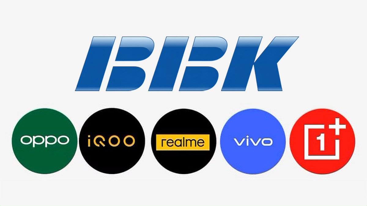 bbk electronics brand smartphone