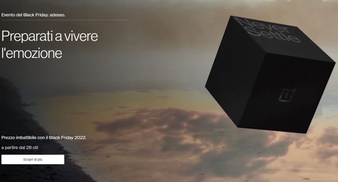 black friday oneplus