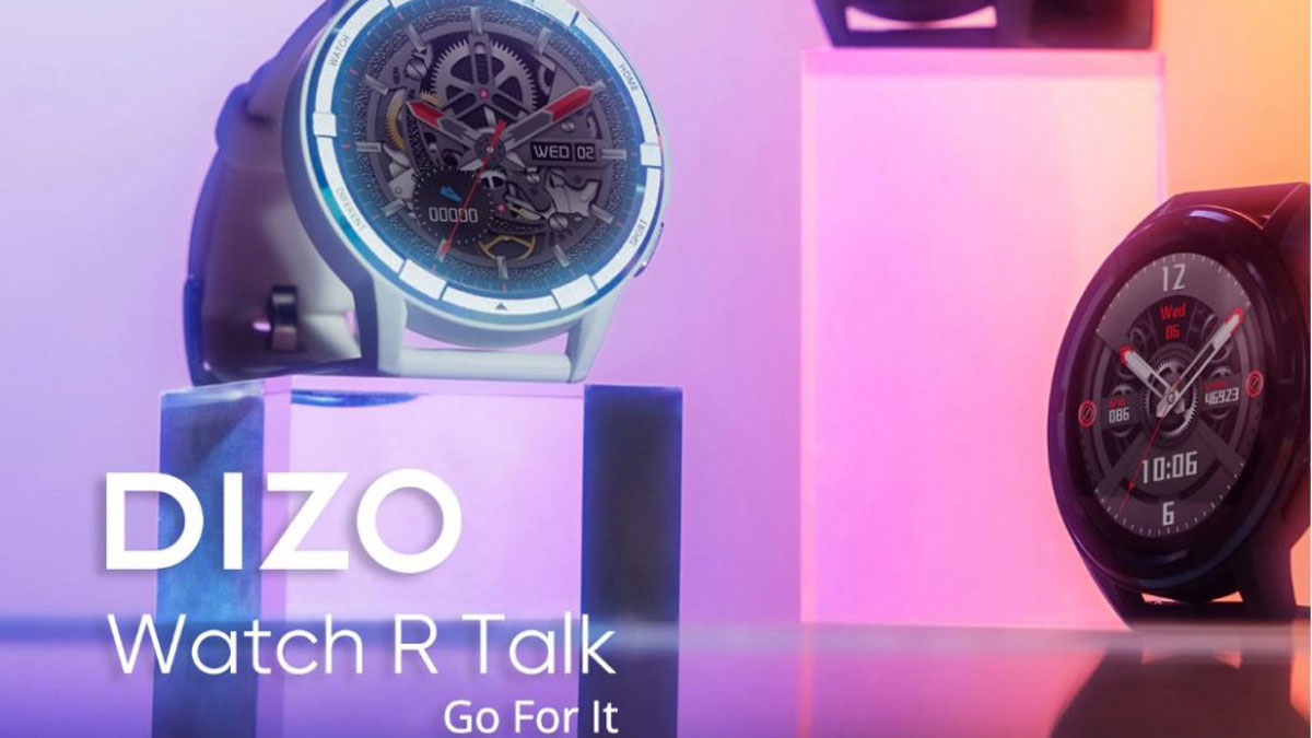 dizo watch r talk go