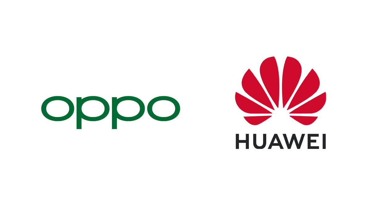 OPPO e Huawei