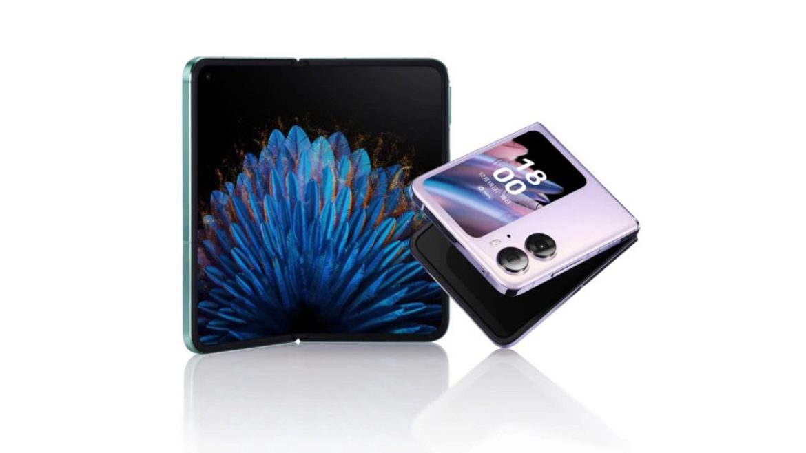 OPPO Find N2 e N2 Flip OPPO Find N2 e N2 Flip