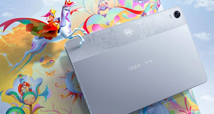 OPPO Pad Artist Limited Edition
