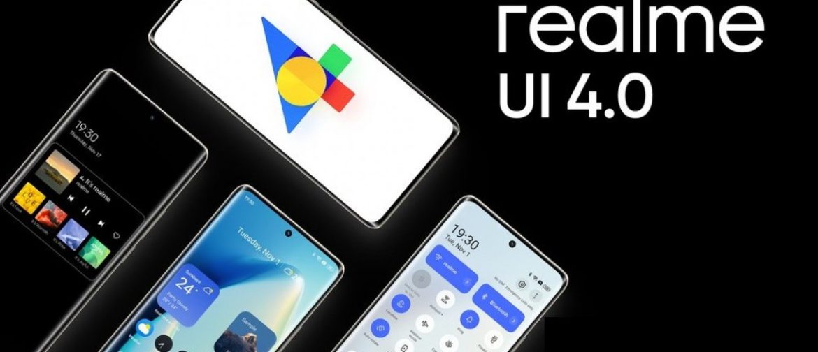 realme ui 4.0 realme ui 4.0