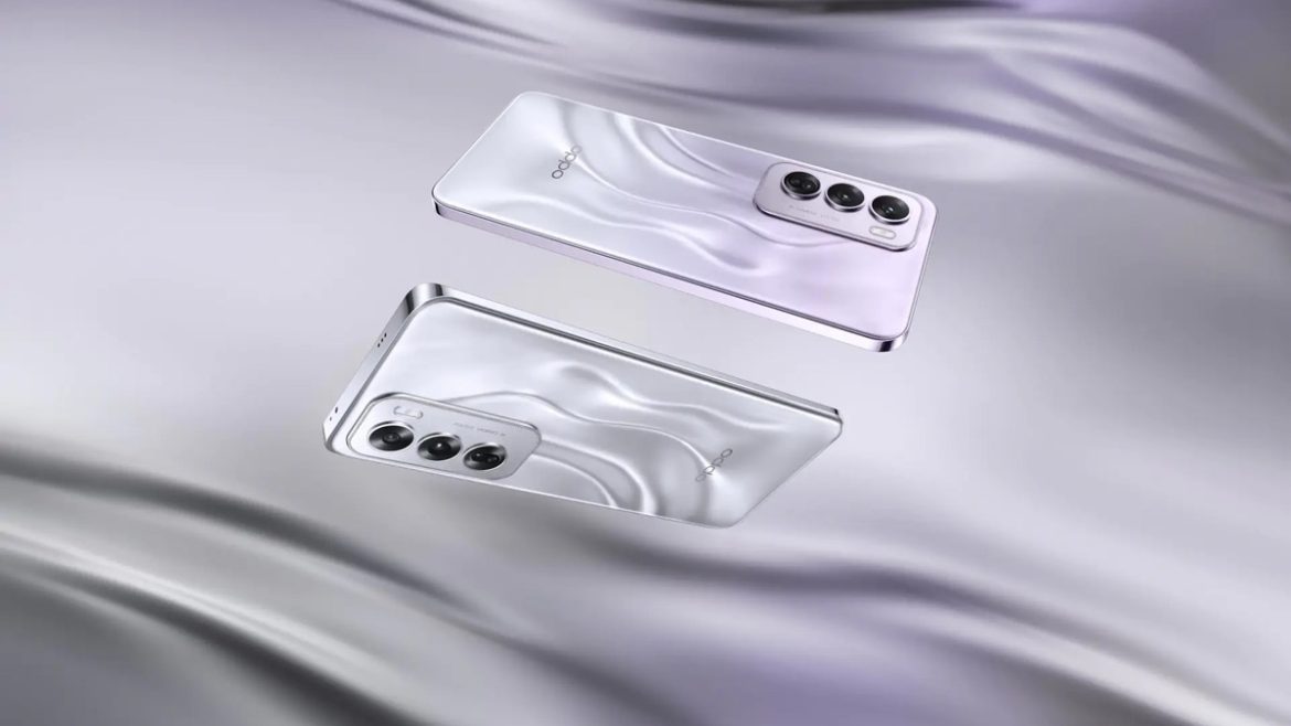 migliori smartphone OPPO: Reno 12 Series