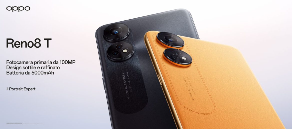 OPPO Reno8 T