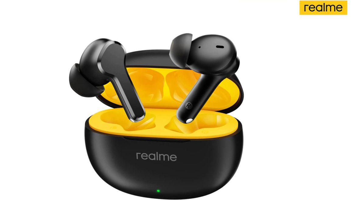 realme buds t100 realme buds t100