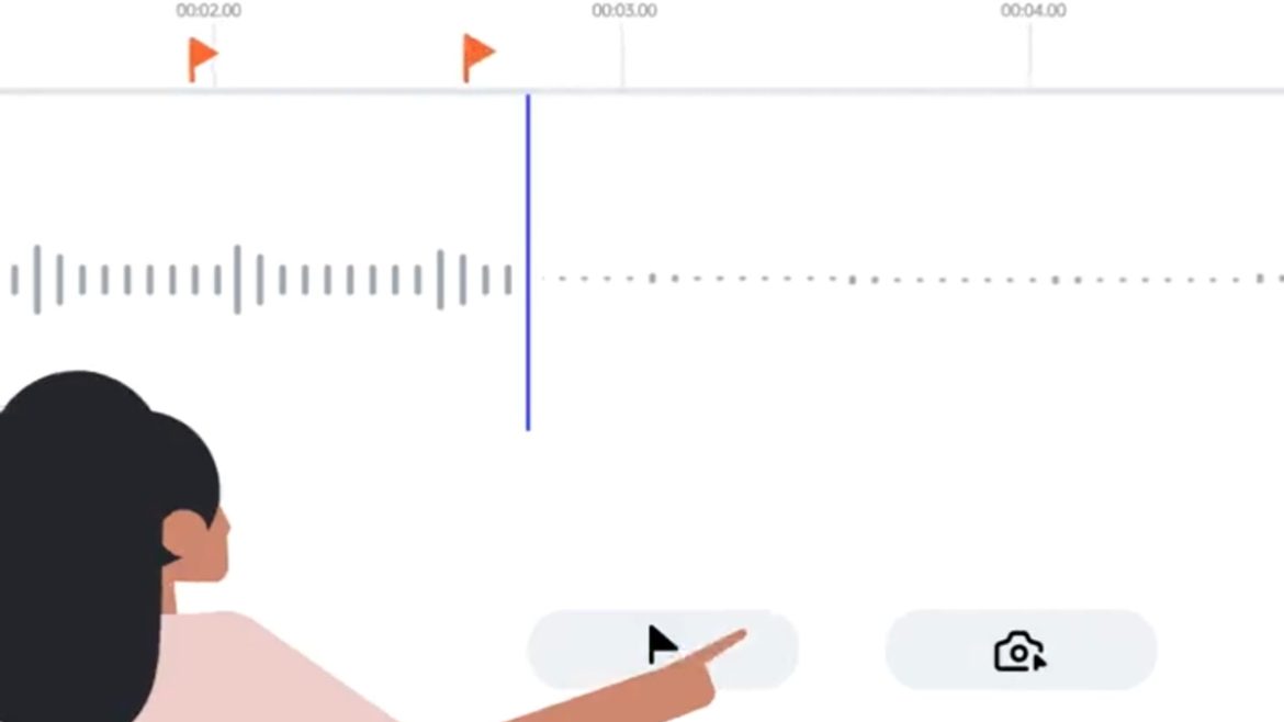 Registratore ColorOS 13