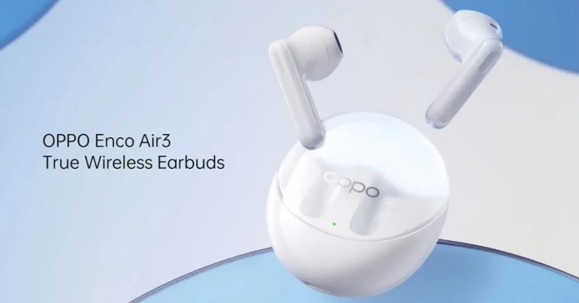 OPPO Enco Air3