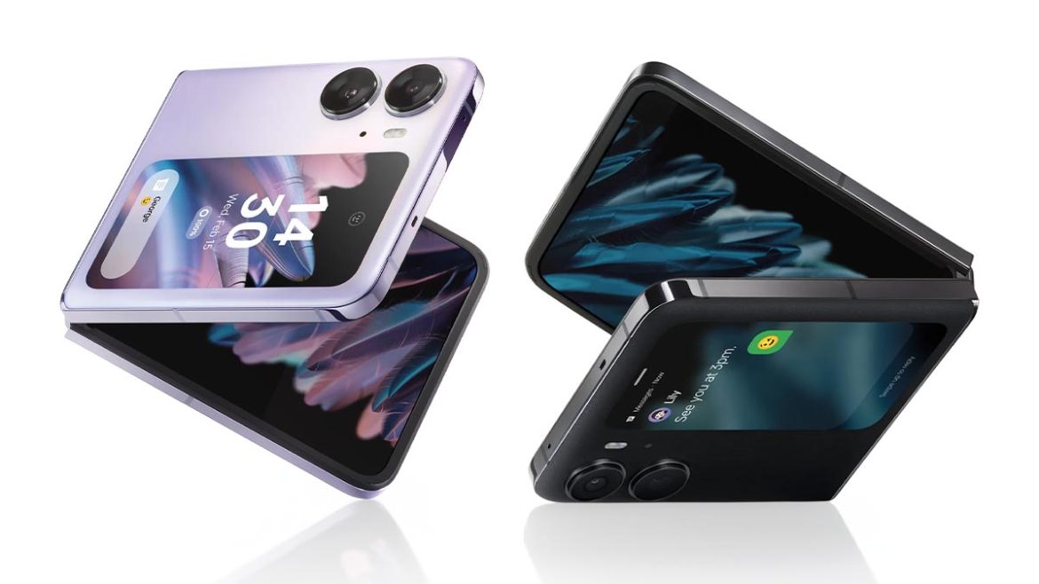 OPPO Find N2 Flip OPPO Find N2 Flip