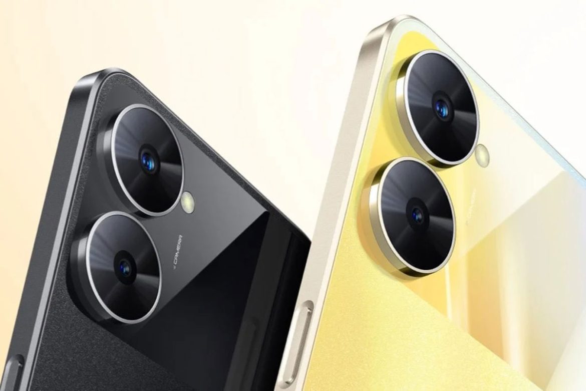 Realme V30 e V30t Realme V30 e V30t