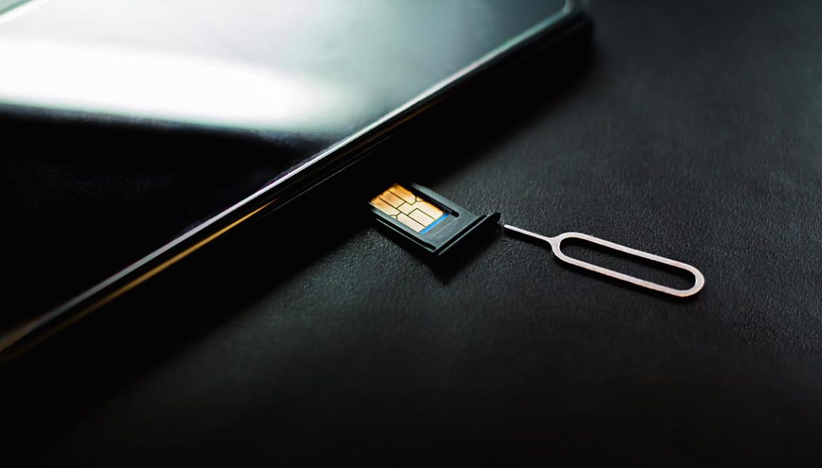 scheda SIM