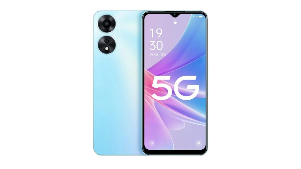 OPPO A1x OPPO A1x