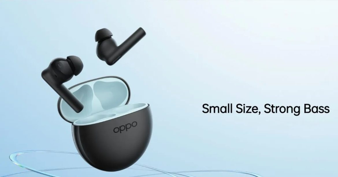 OPPO Enco Buds2 OPPO Enco Buds2