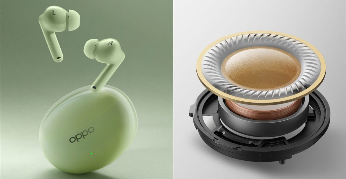 OPPO Enco Free3 OPPO Enco Free3