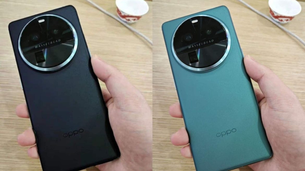 OPPO Find X6 Pro