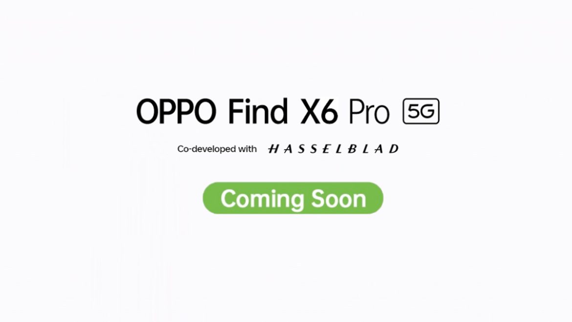 oppo find x6 pro uscita