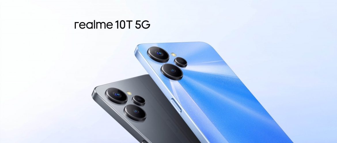 realme 10t realme 10t