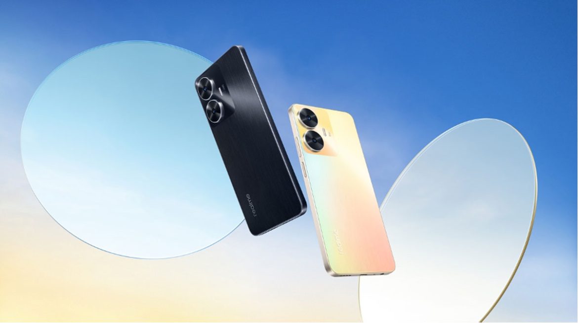 Realme C55 Realme C55