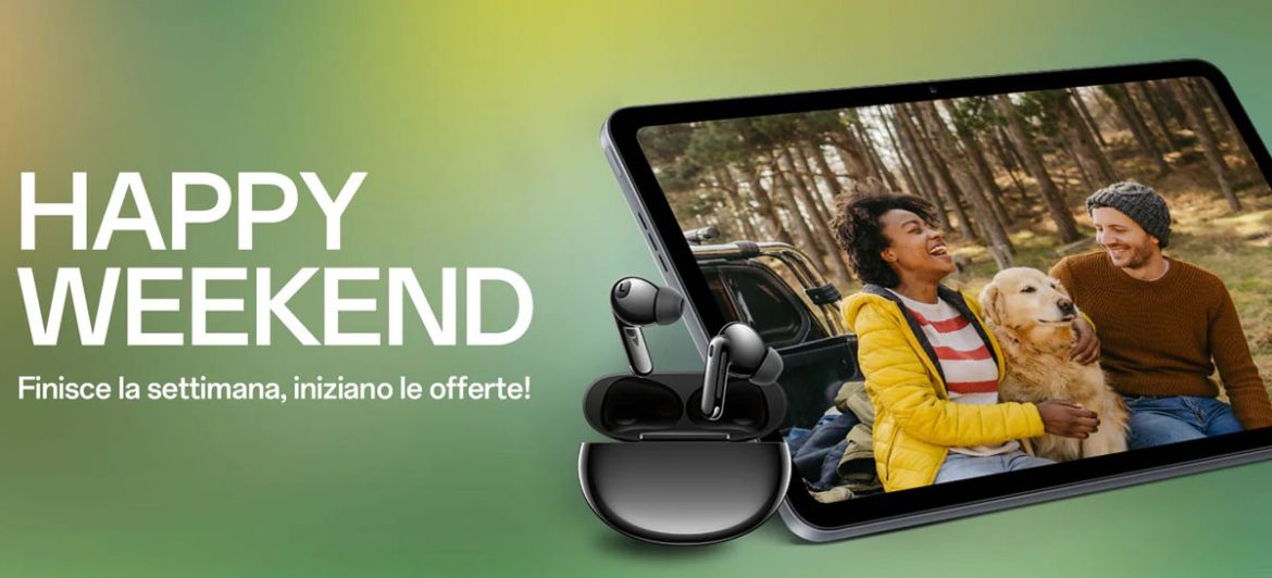 OPPO Happy Weekend OPPO Happy Weekend