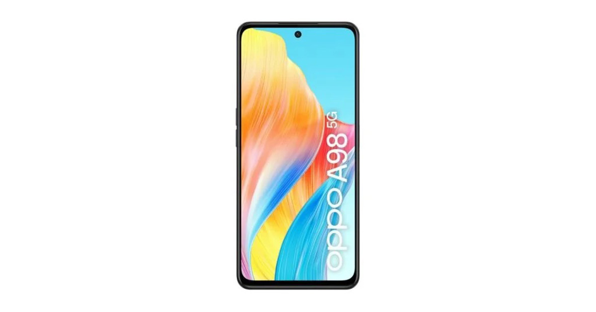 OPPO A98 5G