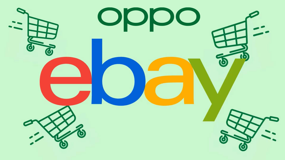 OPPO su eBay