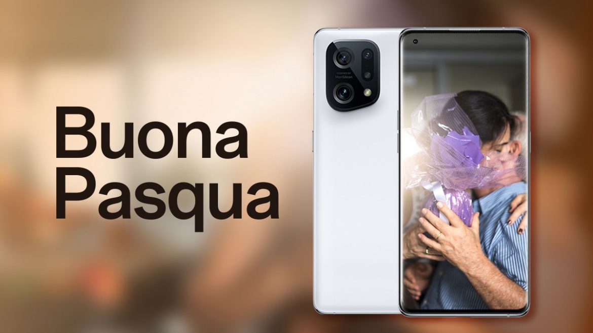 OPPO promo di Pasqua