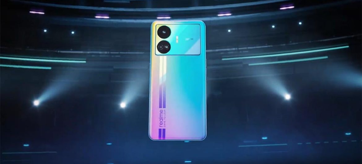 Realme GT Neo5 SE