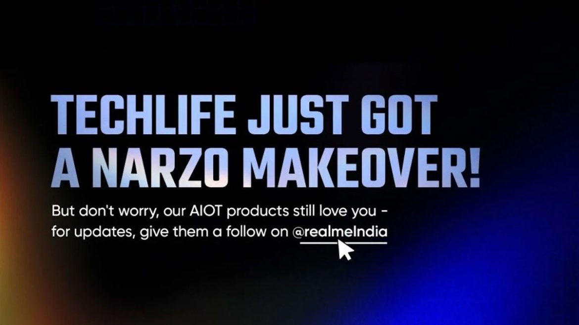 realme techlife narzo fusione