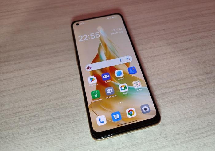 OPPO Reno8 T