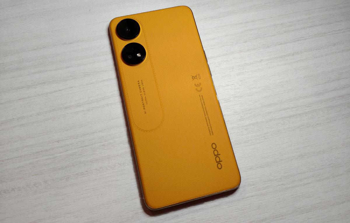 OPPO Reno8 T