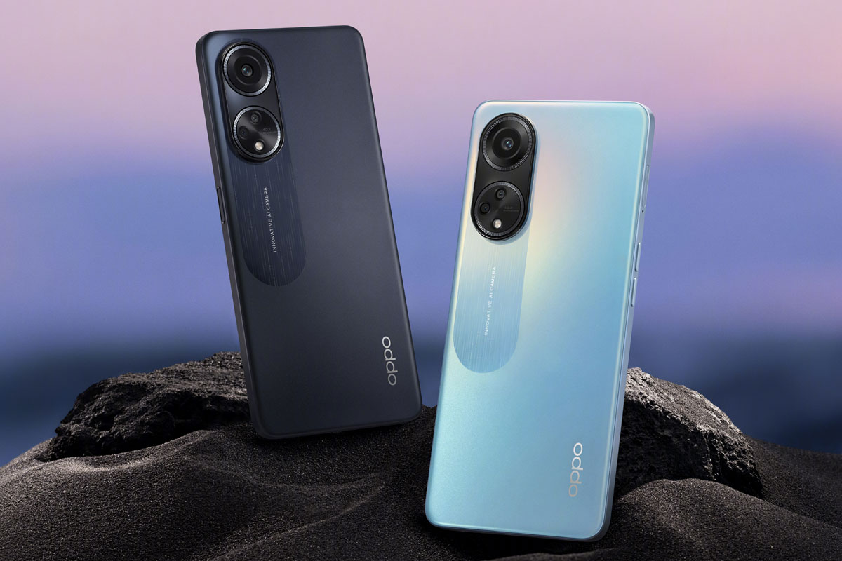 OPPO A98 5G