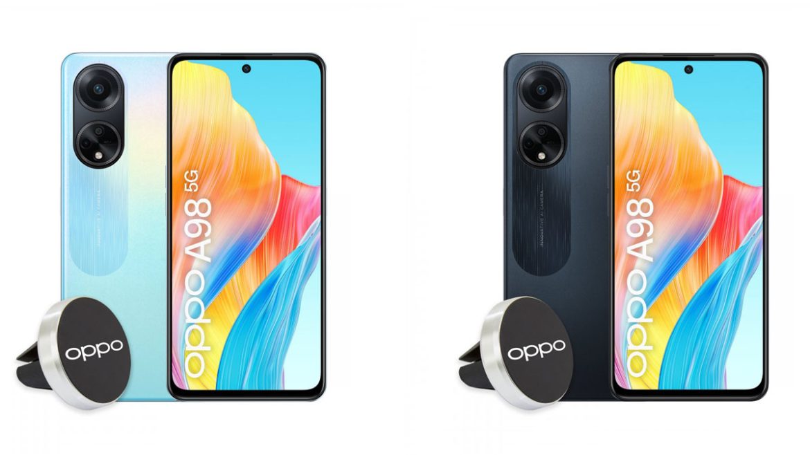 OPPO A98 5G OPPO A98 5G
