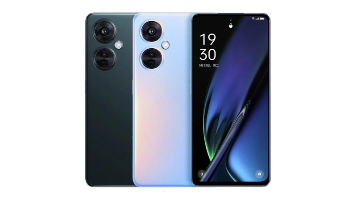 OPPO K11x