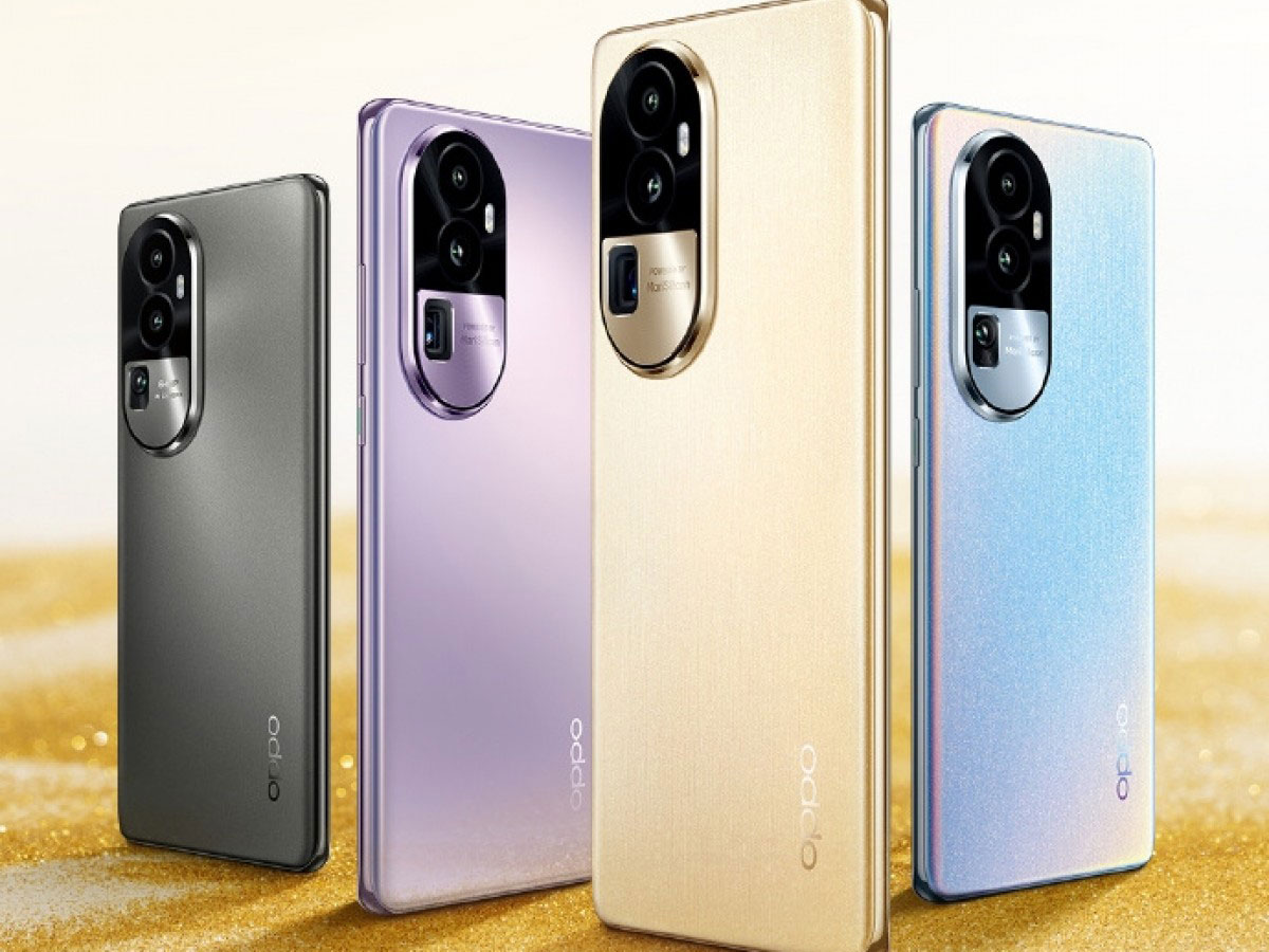 OPPO Reno 10 Series