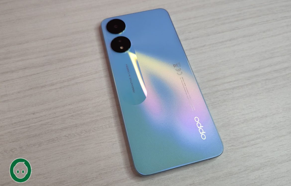 OPPO A78 5G