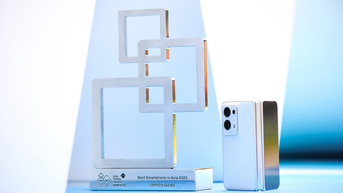 OPPO Find N2 miglior smartphone Asia