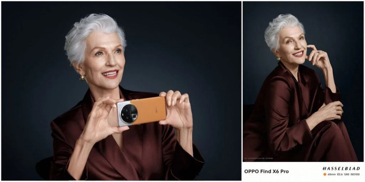 oppo find x6 pro e maye musk