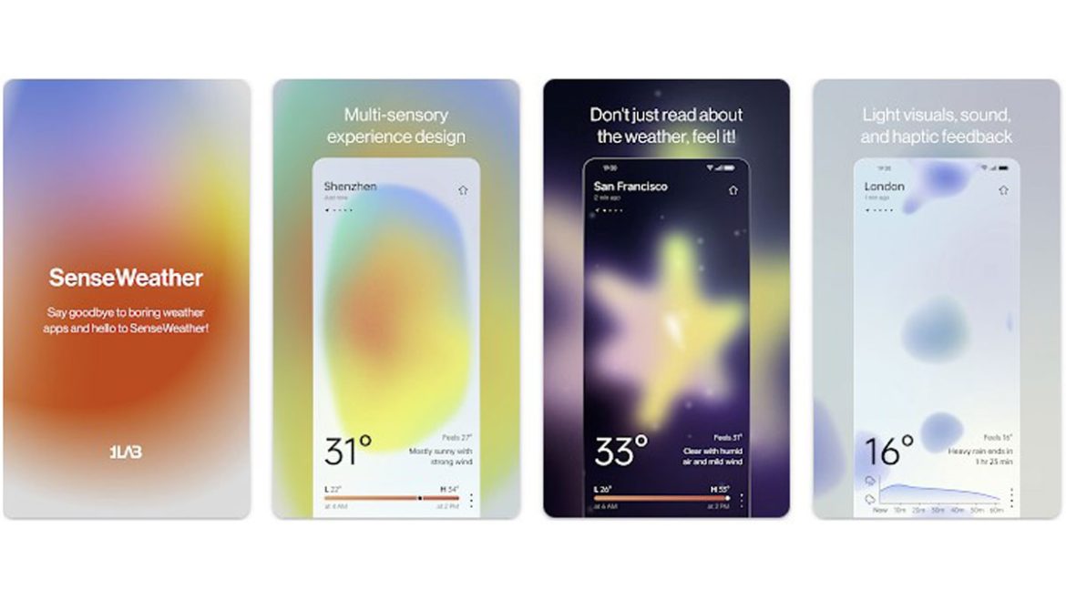 Sense Weather Sense Weather