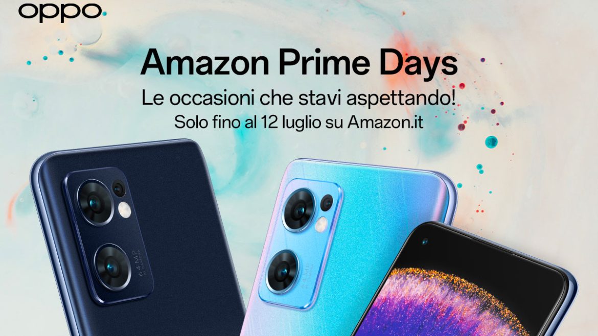 Prime Day 2023 OPPO