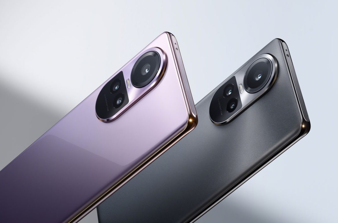 OPPO Reno10 Pro OPPO Reno10 Pro