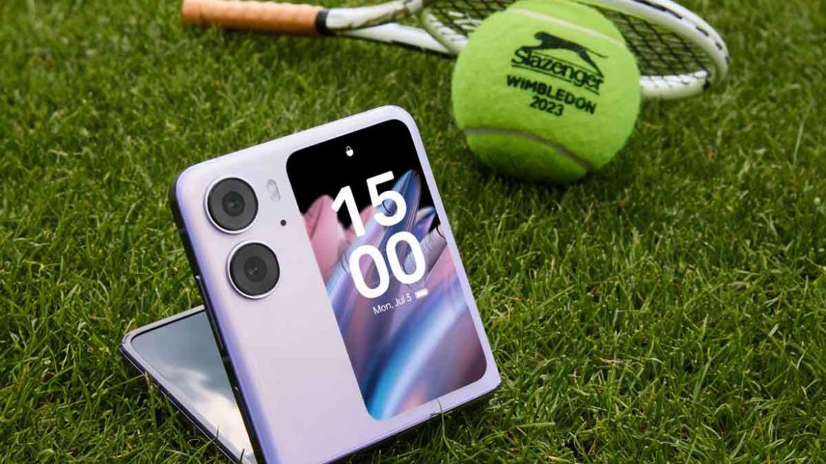 OPPO tecnologie appassionati di sport OPPO tecnologie appassionati di sport