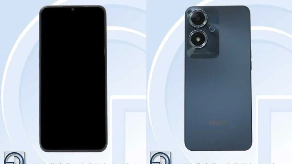 oppo a2x